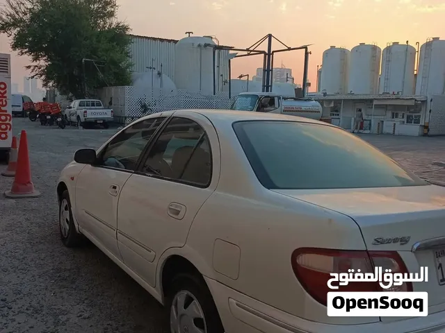 Nissan Sunny 2002 Model For Sale 1.6 Engine Ac is in Good Condition  Demand 700 bd Passing Insurance