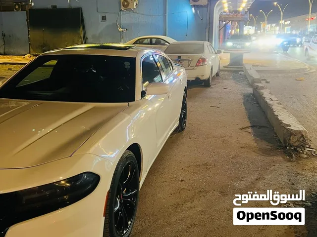 دوج جارجر 2018 مواصفات SXT Blus