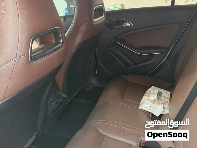 مرسيدس اي ام جيA45