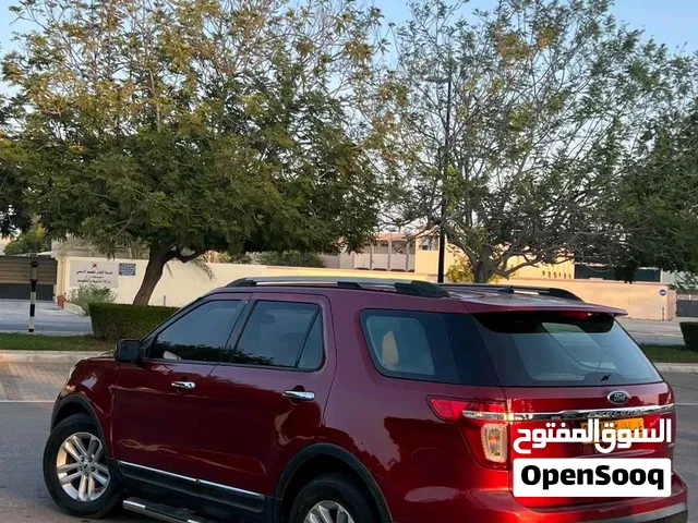 فورد اكسبلور 2013