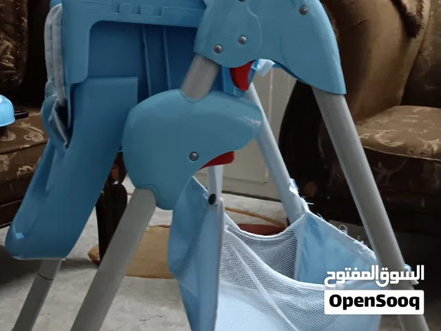 كرسي، طعام أطفال