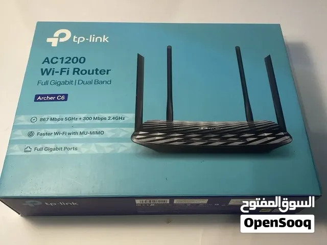 مقوي وايفاي tp-link Ac1200 Mesh wi-fi