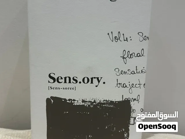 Scentologia Sen.sory – 100ml شبه جديد عطر