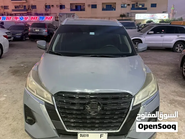 نيسان كيكس موديل 2021 sv للبيع