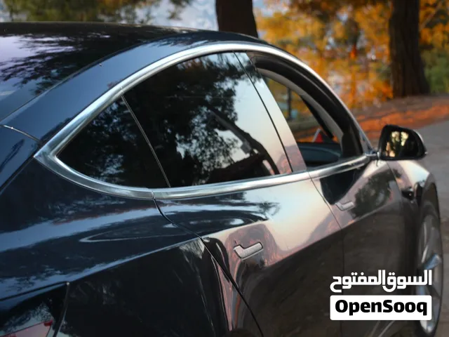 Tesla 3 Long Range تسلا