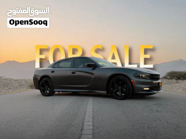 Dodge charger R/T V8 Hemi 5.7 2016