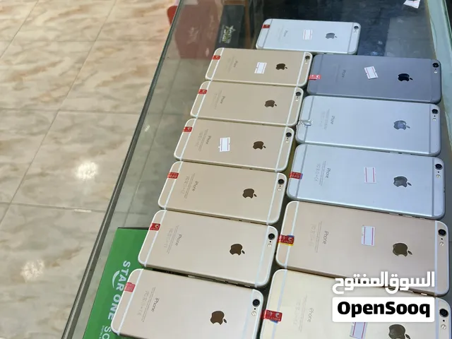Apple iPhone 6S 64 GB in Tripoli