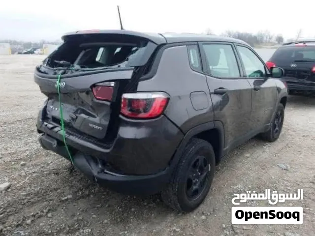 Used Jeep Compass in Baghdad