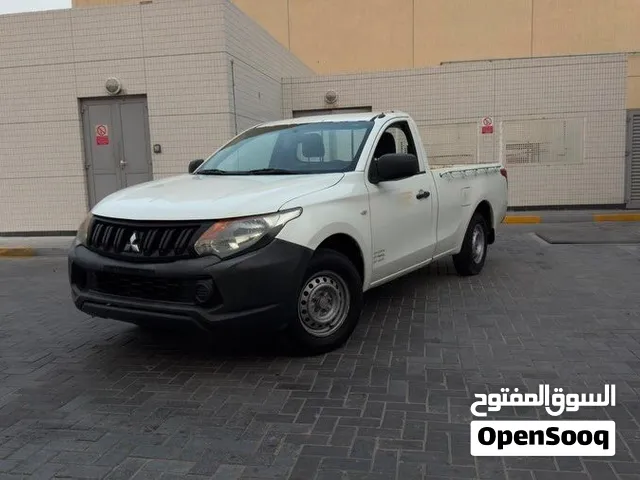 متسوبيشي L200 غمارة واحدة (سنجل كبينة) 2015 -  Mitsubishi L200 Single Cab 2015