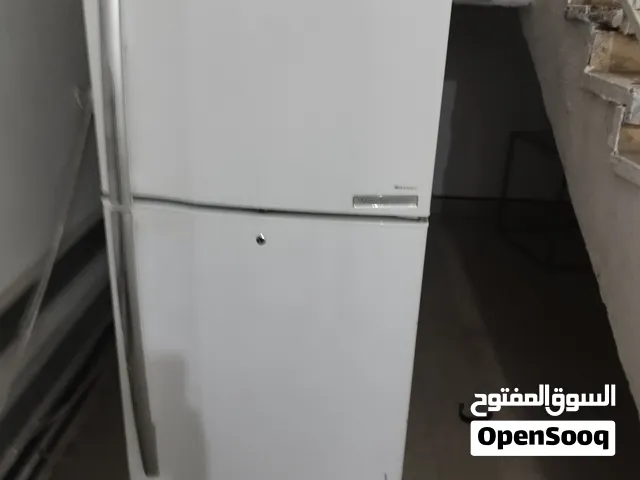 للبيع ثلاجه توشيبا 16 قدم بحاله جيده