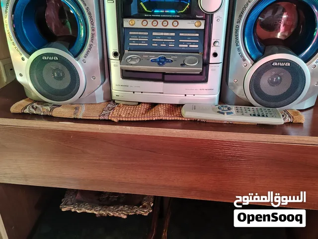 ستيريو ايوا شغال راديو وا AUX