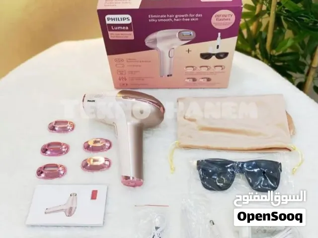 جهاز الليزر Philips لإزالة الشعر الاصلي الالماني