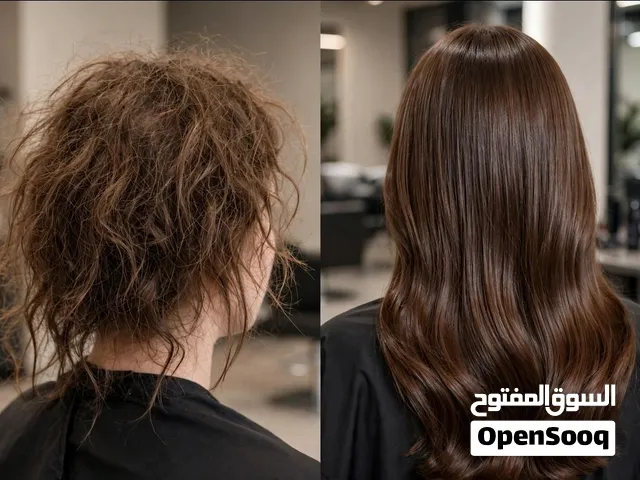 Karseel Maca Power - Shampoo & Conditioner كارسيل ماكا باور - شامبو وبلسم