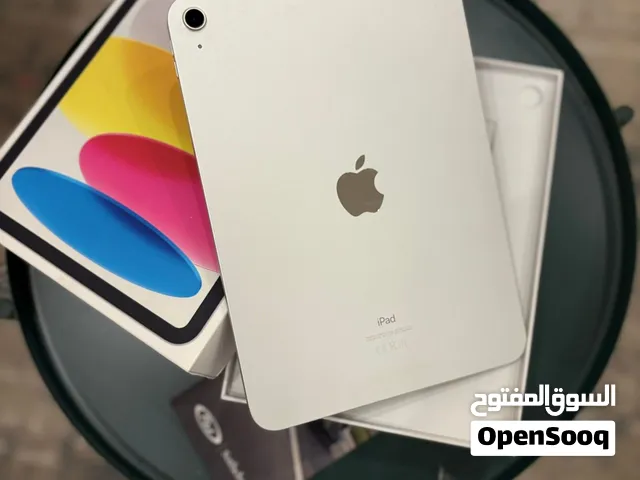 Apple iPad 256 GB in Al Batinah