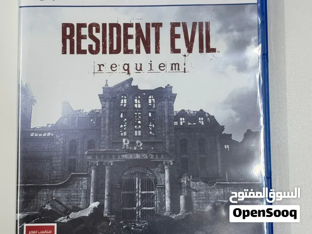 Resident evil requiem