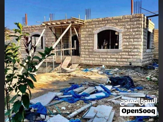 بيت مستقل مع ارض