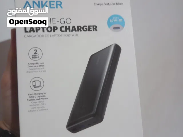Anker 25600mah powerbank with 87W output