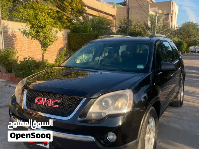 Used GMC Acadia in Baghdad
