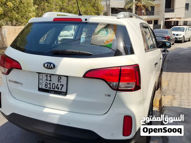 Used Kia Sorento in Baghdad