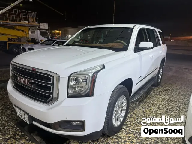 Used GMC Yukon in Basra