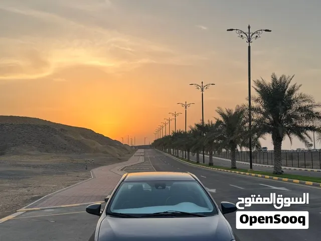 تيوتا كورولا 2018