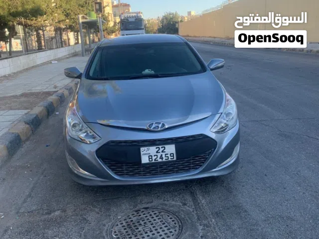 Used Hyundai Sonata in Amman