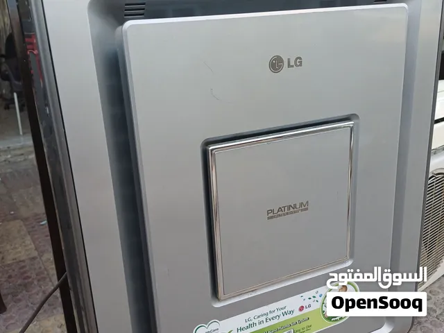 منقي هواء نوعLG عدد 3 قطع للبيع على الفحص نضام نانو بلازما