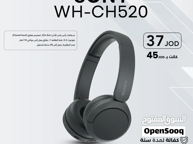 SONY WH-CH520 WHCH520 سماعة سوني CH520