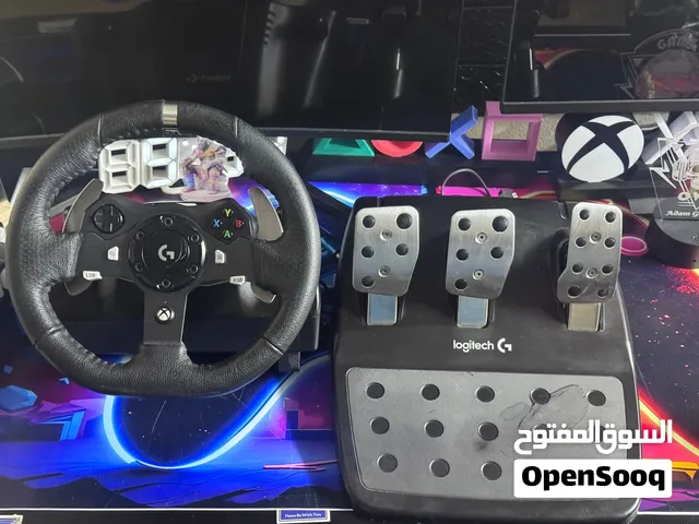 Logitech G920 for pc & Xbox