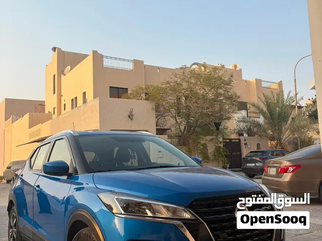 قابل للتفاوض nissan kicks 2022