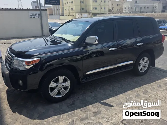 Land Cruiser vxr
