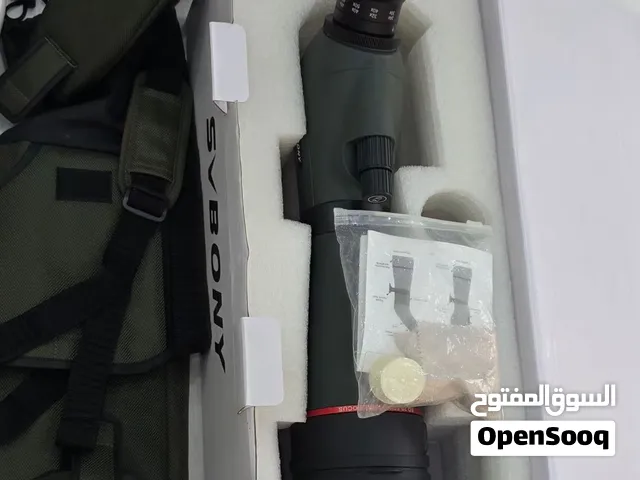 منظار SVBONY SV406P ED احترافي 20-60×80 – شبه جديد