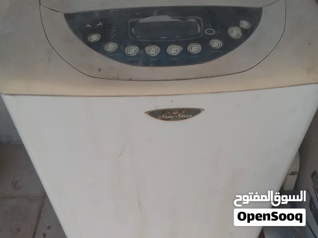 غسالة داوو غطاء علوي عاطلة للبيع