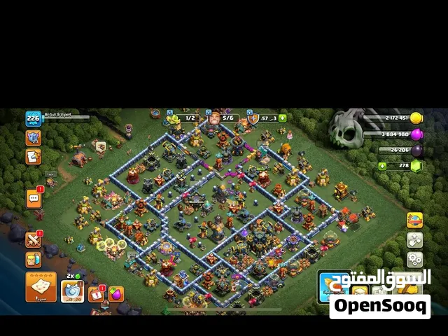 Clash of Clans th17