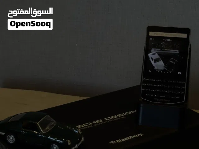 BlackBerry Porsche Design P’9983 Edition