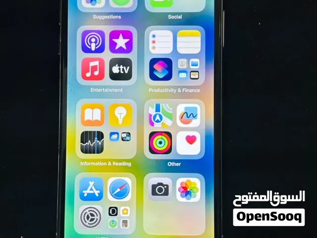 IPHONE X 100 battery health