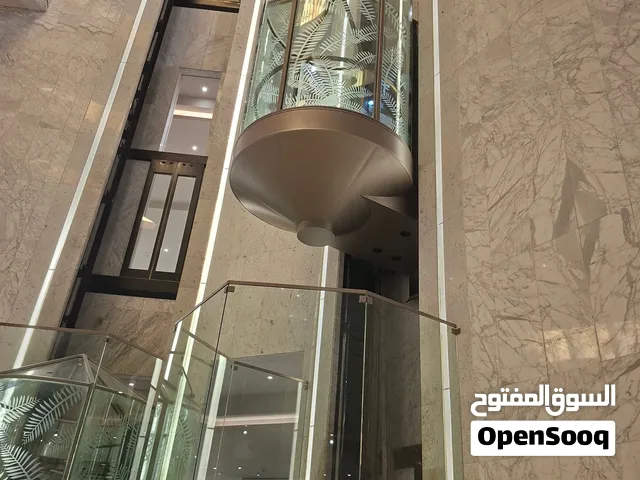 للبيع عدد 2 مصعد بانوراما زجاج كامل