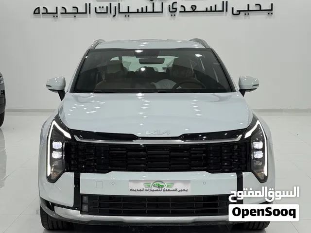 New Kia Sportage in Al Batinah