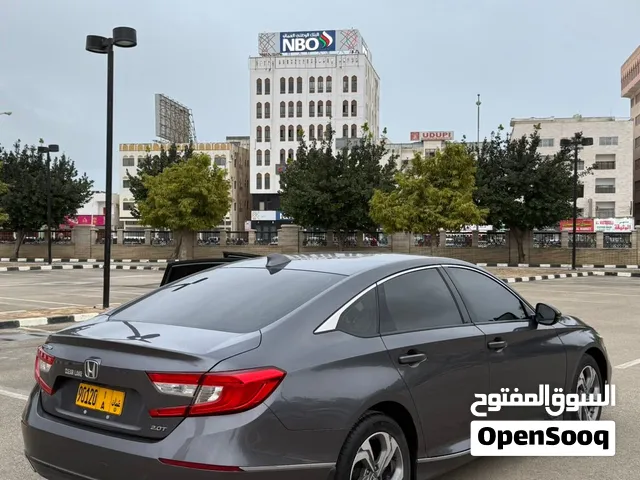 هوندا اكورد نظيف 2019 2.0