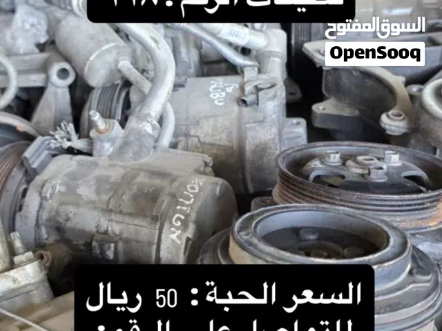 للبيع كمبريسر برادو