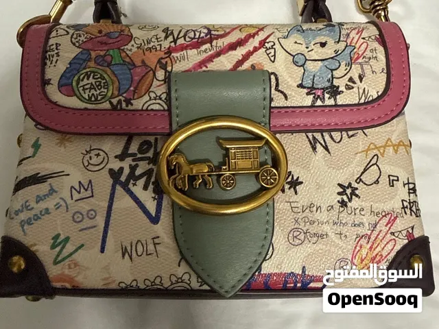 شنطه coach الاصليه للتواصل واتس