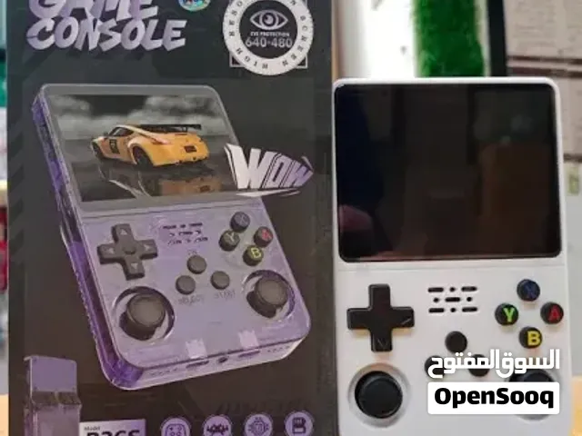 R36S Retro Handheld Gaming Console, IPS Laminated Screen, Open Source Linux System ArkOS