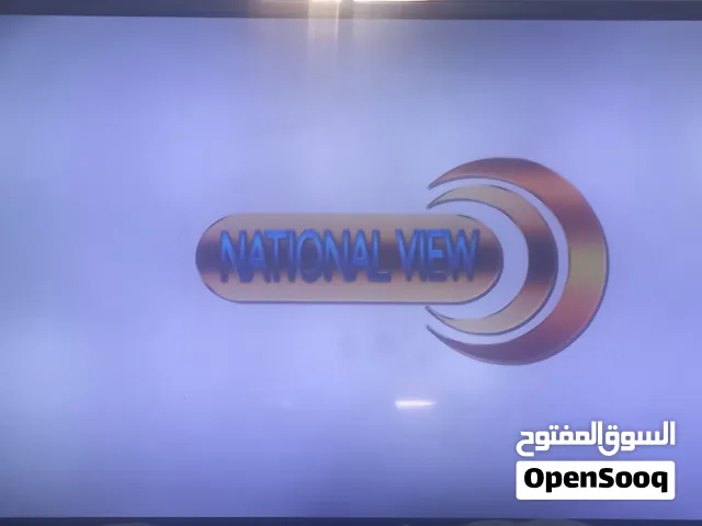 شاشة ناشونال 32 بوصة للبيع بسعر35 دينار