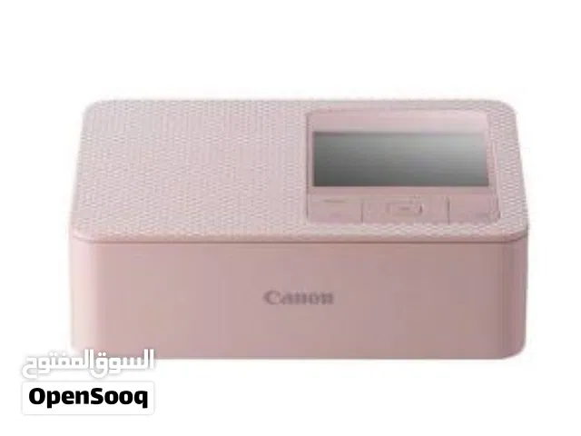 طابعة الصور كانون سيلفي Salphy