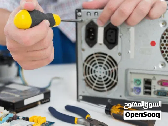 مهندس كمبيوتر في مكانك