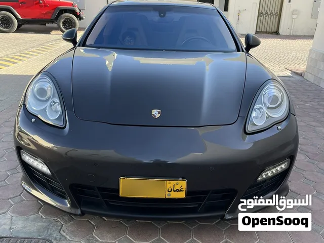 Panamera 4S