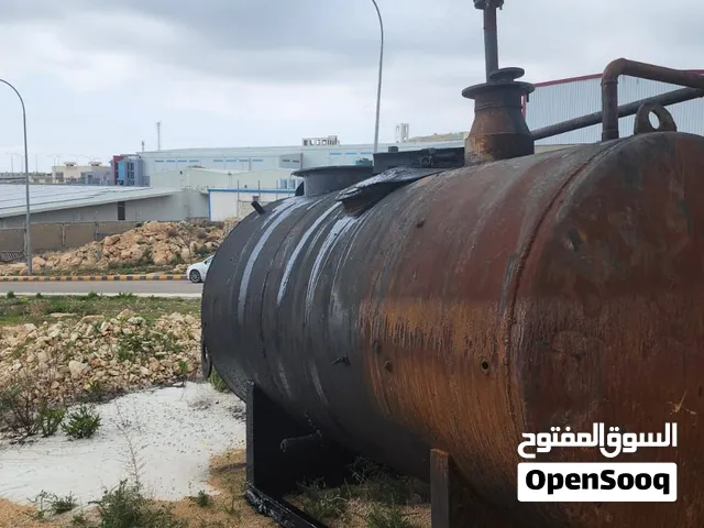مفاعل تكرير زيوت عادمة