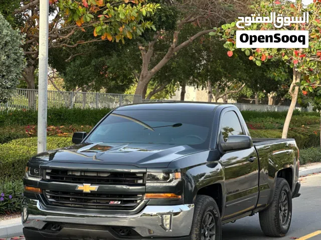 شفروليه سلفرادو Z71