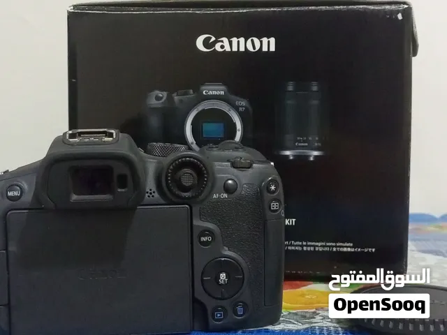 canon r7 & Photography equipment كانون r7