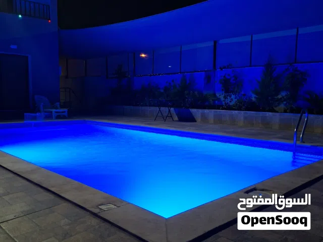 شاليه جاهز جديد فاخر في منطقة عنيبة ام رامح للبيع بسعر مغري